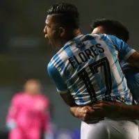 Felipe Flores se reencuentra con un viejo amigo: \'Qué lindo verte\'