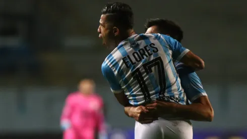 Felipe Flores tuvo una jornada especial junto a Magallanes. ¡Qué reencuentro!