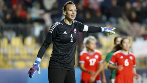Christiane Endler habló tras su noche para el olvido en los Panamericanos.