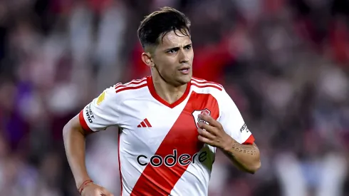 Solari anotó el 3-0