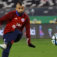 Vidal disipa el humo de Independiente: 'Ni sabía...'