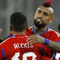Vidal se rinde ante Alexis atacando a los periodistas