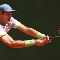 Jarry sufre una dolorosa derrota en Suiza