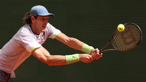 Jarry fue eliminado en segunda ronda en Suiza