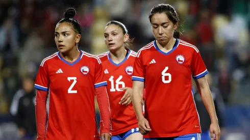 La Roja no depende de sí misma