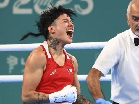 Chile gana su medalla 27 gracias al boxeo