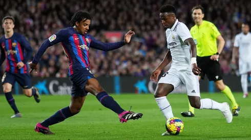 Partidazo en la parte alta de La Liga de España.