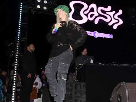 ¿A qué hora es el concierto de Young Miko en Chile?