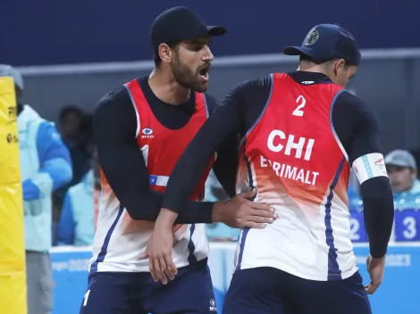 A pelear el bronce: los primos Grimalt caen ante Brasil