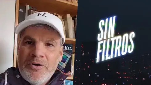 Juan Cristóbal Guarello revela nuevos antecedentes del fin de Sin Filtros