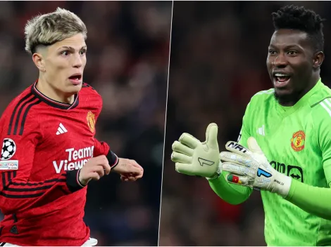 Garnacho se mete en un lío por una publicación ¿racista?