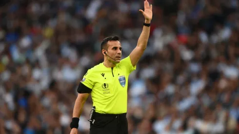 Piero Maza dirigirá el clásico entre Brasil y Argentina por la sexta fecha de las Eliminatorias al Mundial 2026.