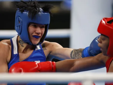 Púgil mata al boxeo nacional tras ganar medalla de Bronce para Chile