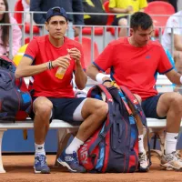 Jornada agridulce para el tenis: una opción de medalla menos