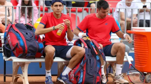 Jornada agridulce para el tenis: una opción de medalla menos