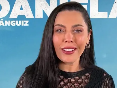 Daniela Aránguiz acepta e ingresa a Tierra Brava de Canal 13