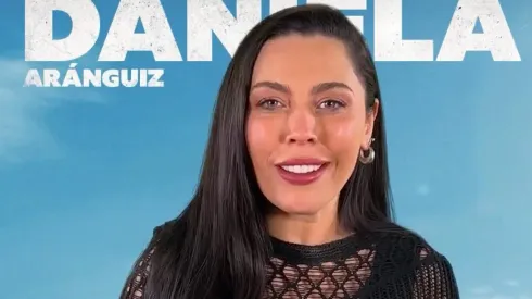 Daniela Aránguiz ingresa a Tierra Brava.