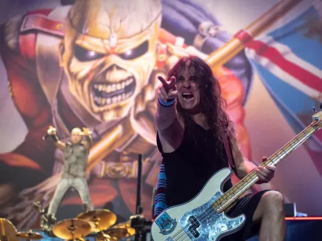 ¿Cuándo vienen? Iron Maiden regresa a Chile en 2024