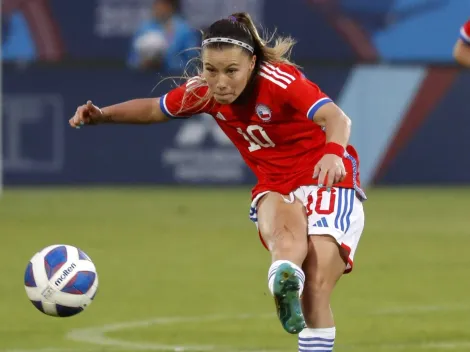 ¿Cuándo juega la Roja Femenina vs Jamaica por los Panamericanos?