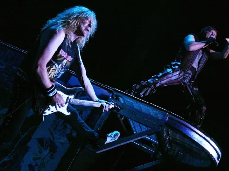 Iron Maiden en Chile: ¿A qué hora es la venta de entradas?