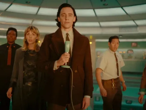 Loki dejó la grande con su cuarto capítulo que recordó a Infinity War