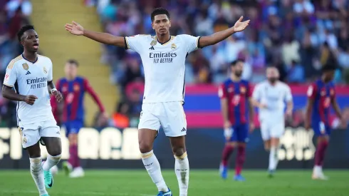 Bellingham fue el factor excluyente en el triunfo del Real Madrid ante el Barcelona.