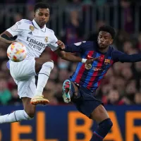 ¿Dónde ver el Clásico de Barcelona vs Real Madrid por La Liga?