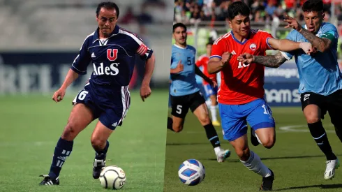 El azul Luis Musrri elogió a la Roja Sub 23 tras vencer a Uruguay, pero enfocó buena parte de sus halagos hacia el colocolino Damián Pizarro.
