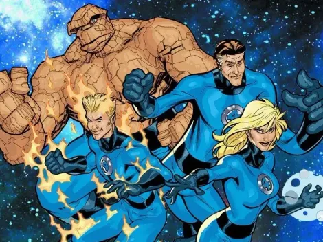 Revelan a los actores que protagonizarían a Los 4 Fantásticos en el MCU