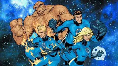 Revelan a los actores que protagonizarían a Los 4 Fantásticos en el MCU