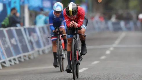 Corte de calles por cicletada