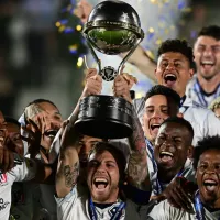 ¡Definición de infarto por penales en la Copa Sudamericana!