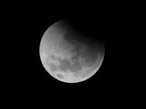 Eclipse Lunar de Octubre: Dónde VER EN VIVO y a qué hora