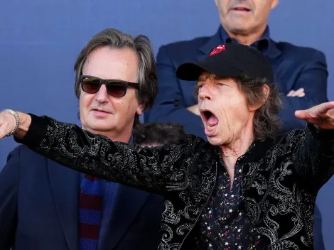 ¿Por qué los Rolling Stones vistieron al Barcelona en el Clásico?