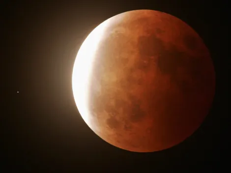 ¿A qué hora ver el eclipse de Luna llena del Cazador?