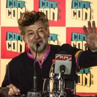Comic Con Chile: Andy Serkis revela lo que más le gustó del país