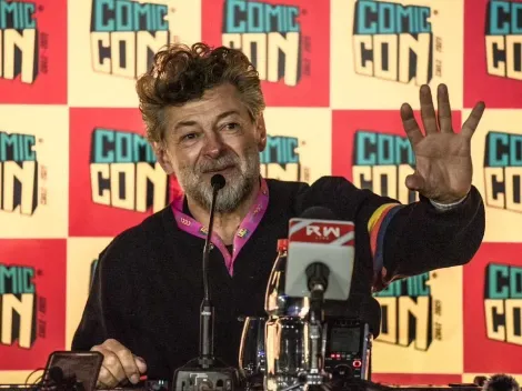 Comic Con Chile: Andy Serkis revela lo que más le gustó del país