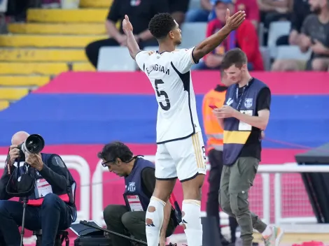 Nada que envidiar a CR7: Bellingham y sus explosivos números