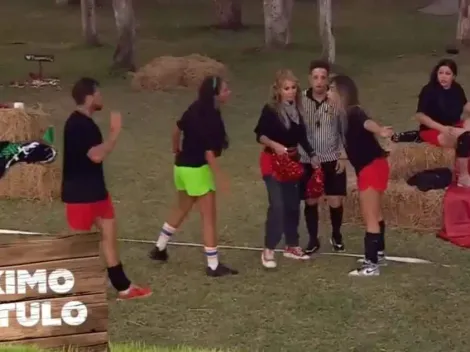 ¡La Fiera vs La Chama! Jugadoras no se dan tregua en Tierra Brava