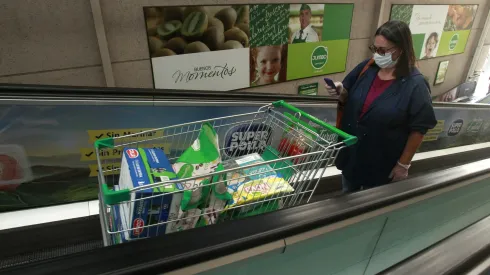 Bolsillo Familiar Electrónico