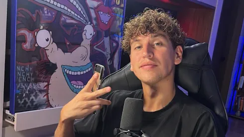 Lichnovsky revela que tuvo ofertas de tres gigantes de Europa