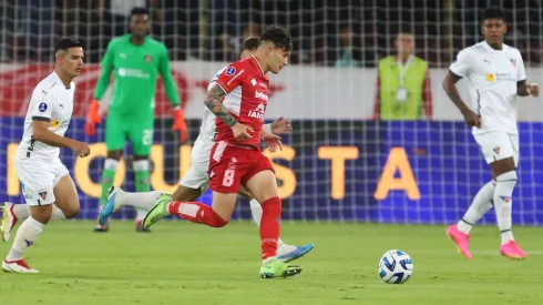 Rodrigo Cisterna fue detenido por porte ilegal en el aeropuerto.