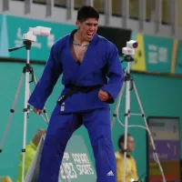 Finalista chileno del judo cuenta cómo luchó con sus demonios mentales