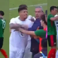 Saldivia pelea con medio mundo tras la eliminación de Uruguay