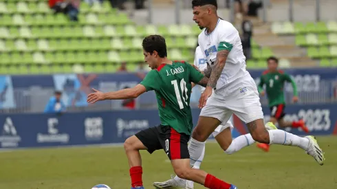 Uruguay quedó fuera de los Panamericanos tras perder por la mínima ante México.
