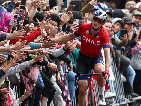 "Nos quitaron la medalla, la conch...": la frustración de Vidaurre