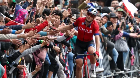 Vidaurre lo dio todo y rozó el podio