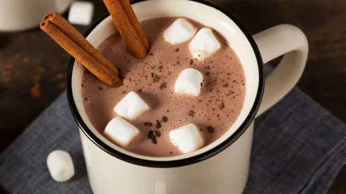 Chocolate caliente