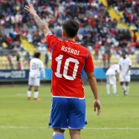 Assadi brilla de júbilo por su golazo: 'Siempre es bueno...'