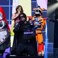 Los cosplays y Andy Serkis se robaron la película: Así fue la Comic Con Chile 2023